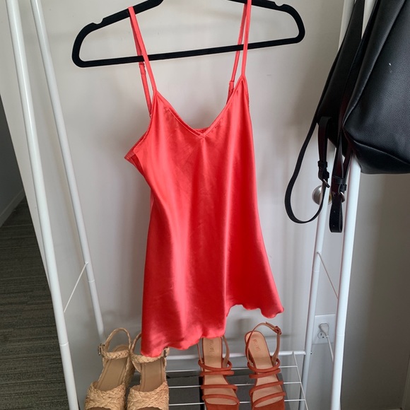 Vintage Slip Dress - Picture 1 of 2